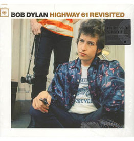 Highway 61 Revisited by Bob Dylan Vinyl Record