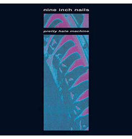 Pretty Hate Machine by Nine Inch Nails Vinyl Record