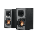 Klipsch Klipsch Reference Black Bookshelf Speaker 4" Powered, Bluetooth