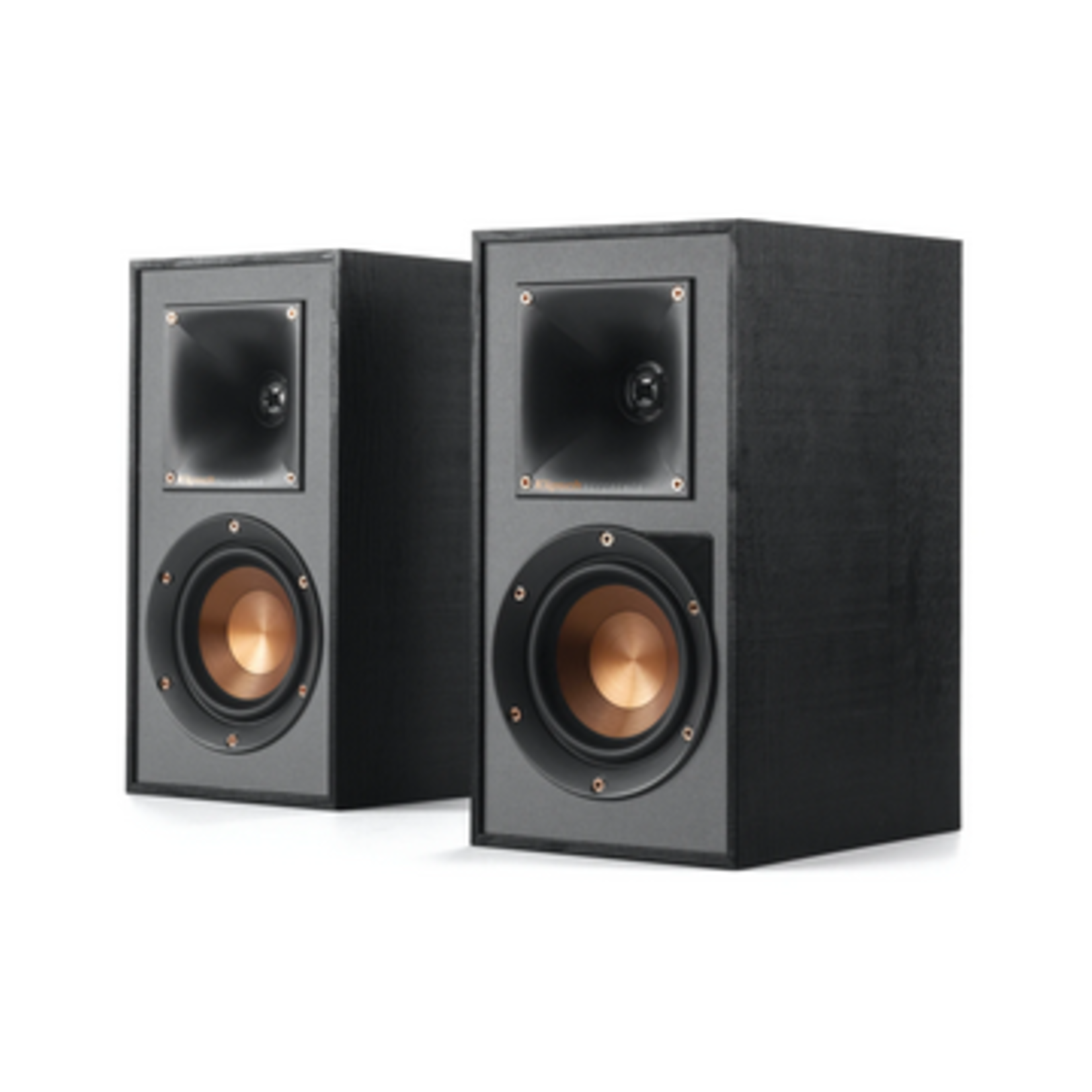Klipsch Klipsch Reference Black Bookshelf Speaker 4" Powered, Bluetooth