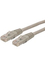Startech Startech 35ft CAT6 Ethernet Cable 100W PoE, Gray