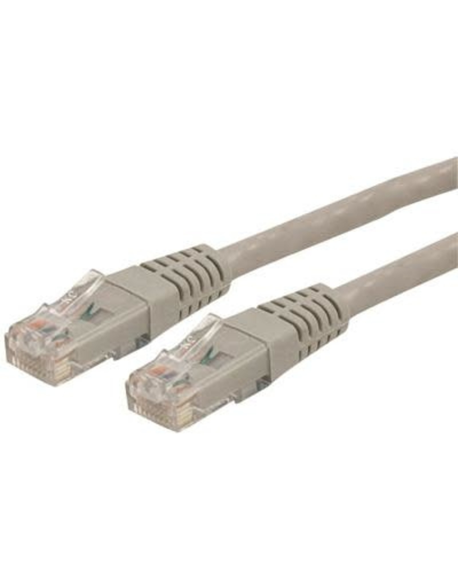Startech Startech 35ft CAT6 Ethernet Cable 100W PoE, Gray