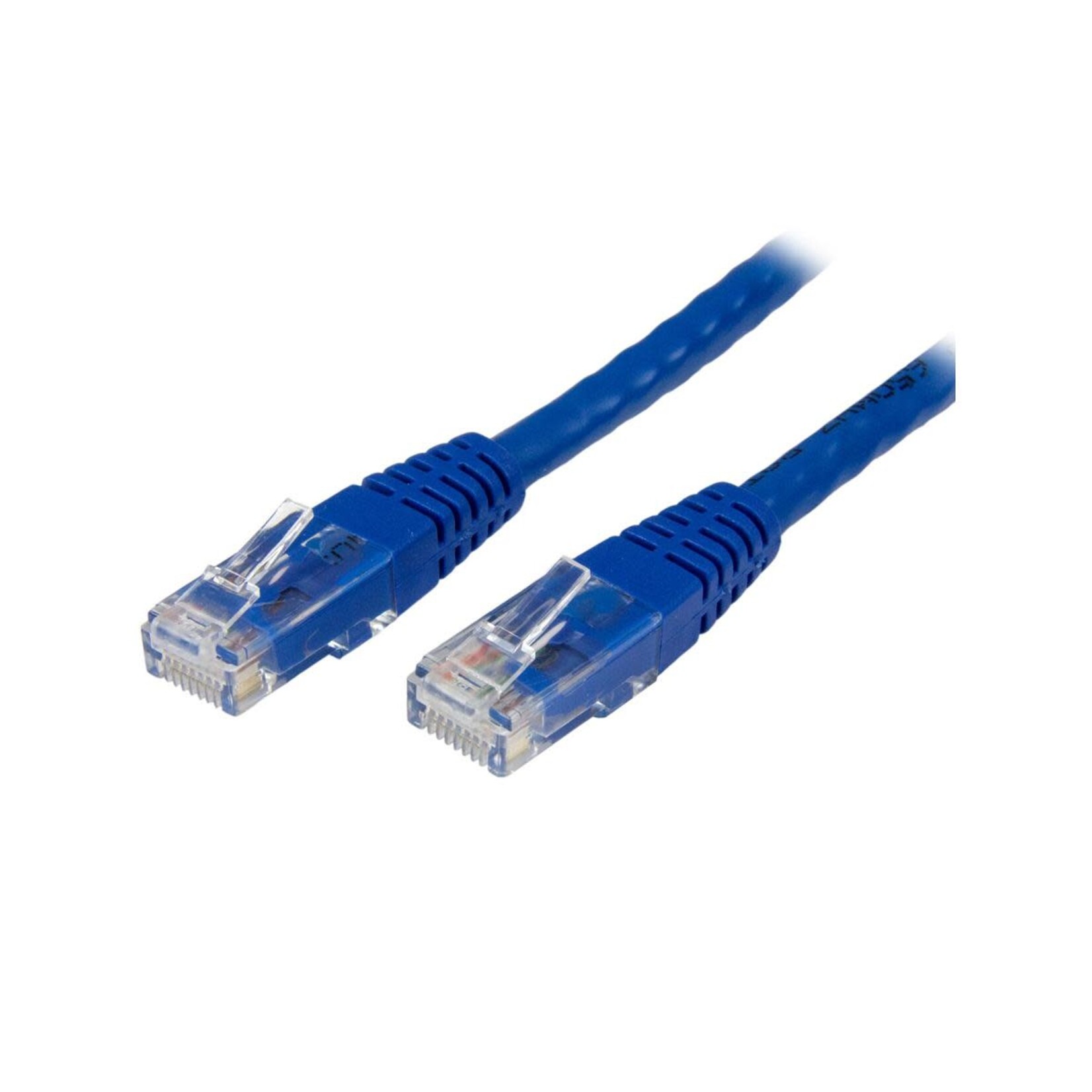 Startech Startech 7ft CAT6 Ethernet Cable 100W PoE, Blue
