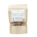 Laughing Lichen Chaga Tea 100g, Chunks - Laughing Lichen