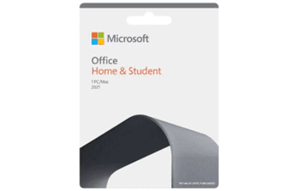 Microsoft Microsoft Office 2021 Home & Student PC/Mac English