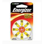 Energizer Energizer Hearing Aid Size 10 EZ Turn 8-pack