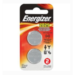 Energizer Energizer Lithium 2025 3V 2 Pack
