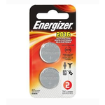 Energizer Energizer Lithium 2016 3V 2 Pack