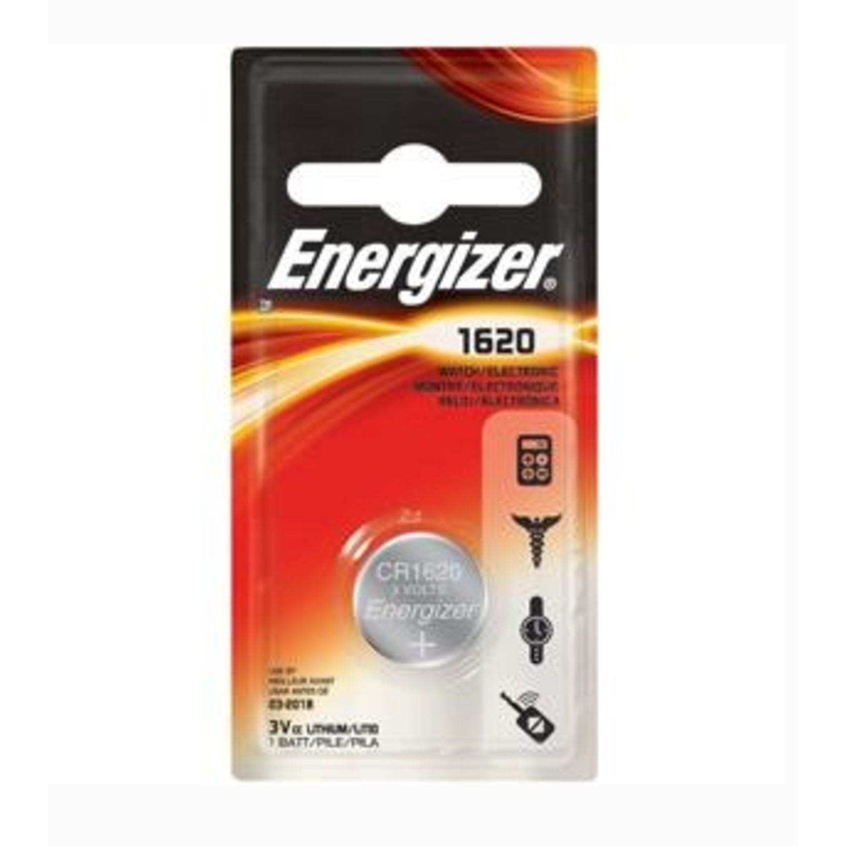 Energizer Energizer Lithium 1620 3V Battery