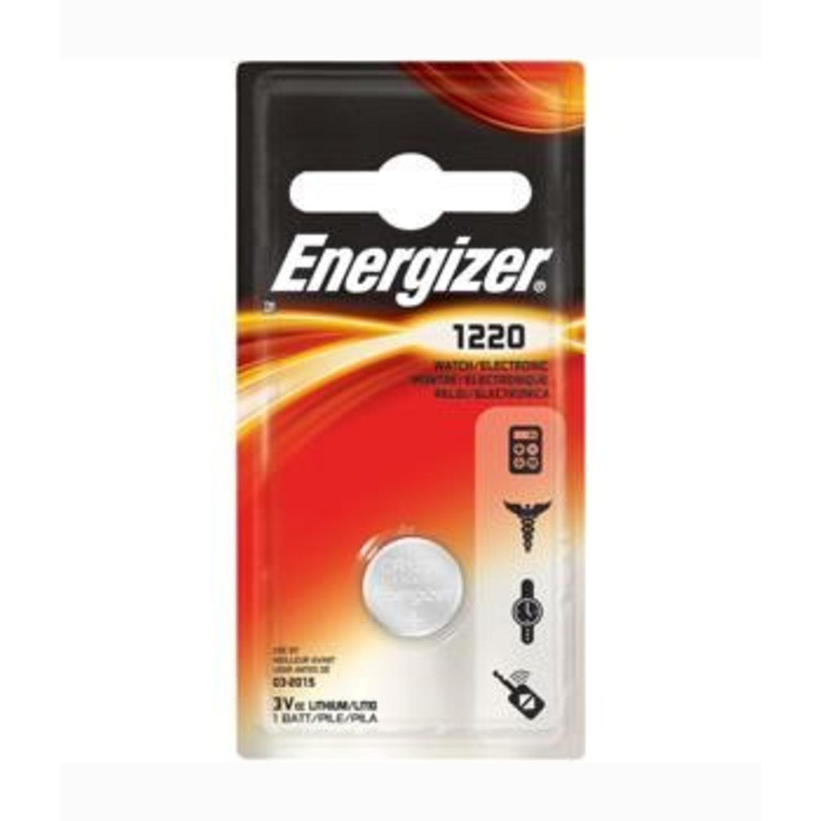 Energizer Energizer Lithium 1220 3V Battery