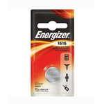 Energizer Energizer Lithium 1616 3V Battery