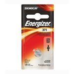 Energizer Energizer Zero Mercury 371 Battery