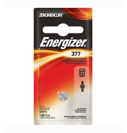 Energizer Energizer Zero Mercury 377 Battery
