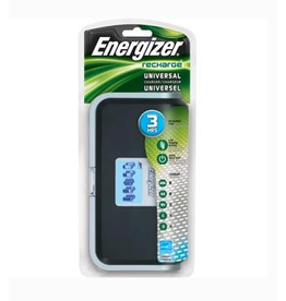 Energizer Energizer RECHARGE Universal Charger