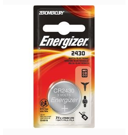 Energizer Energizer Lithium 2430 3V Battery