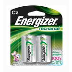 Energizer Energizer RECHARGE Batteries C 2-pack
