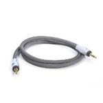 Ultralink Ultralink Caliber 2m/6ft Auxiliary Cable