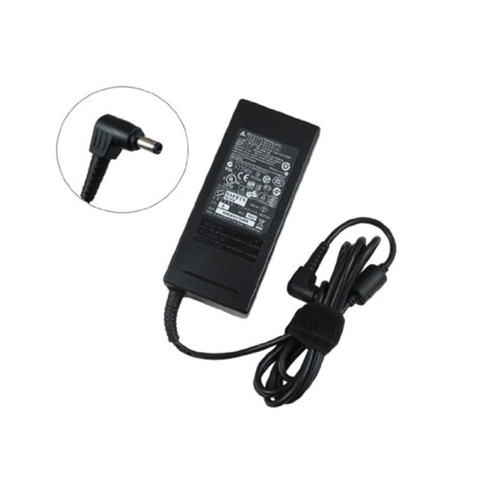 MSI MSI Accessory AC 90W AC Adaptor & Power Cord