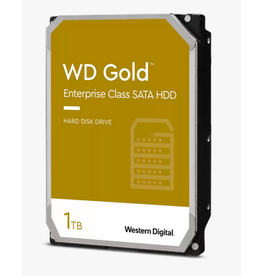 Western Digital Western Digital - Gold (Enterprise) 1TB 7200RPM 128MB Cache Sata 6Gbs