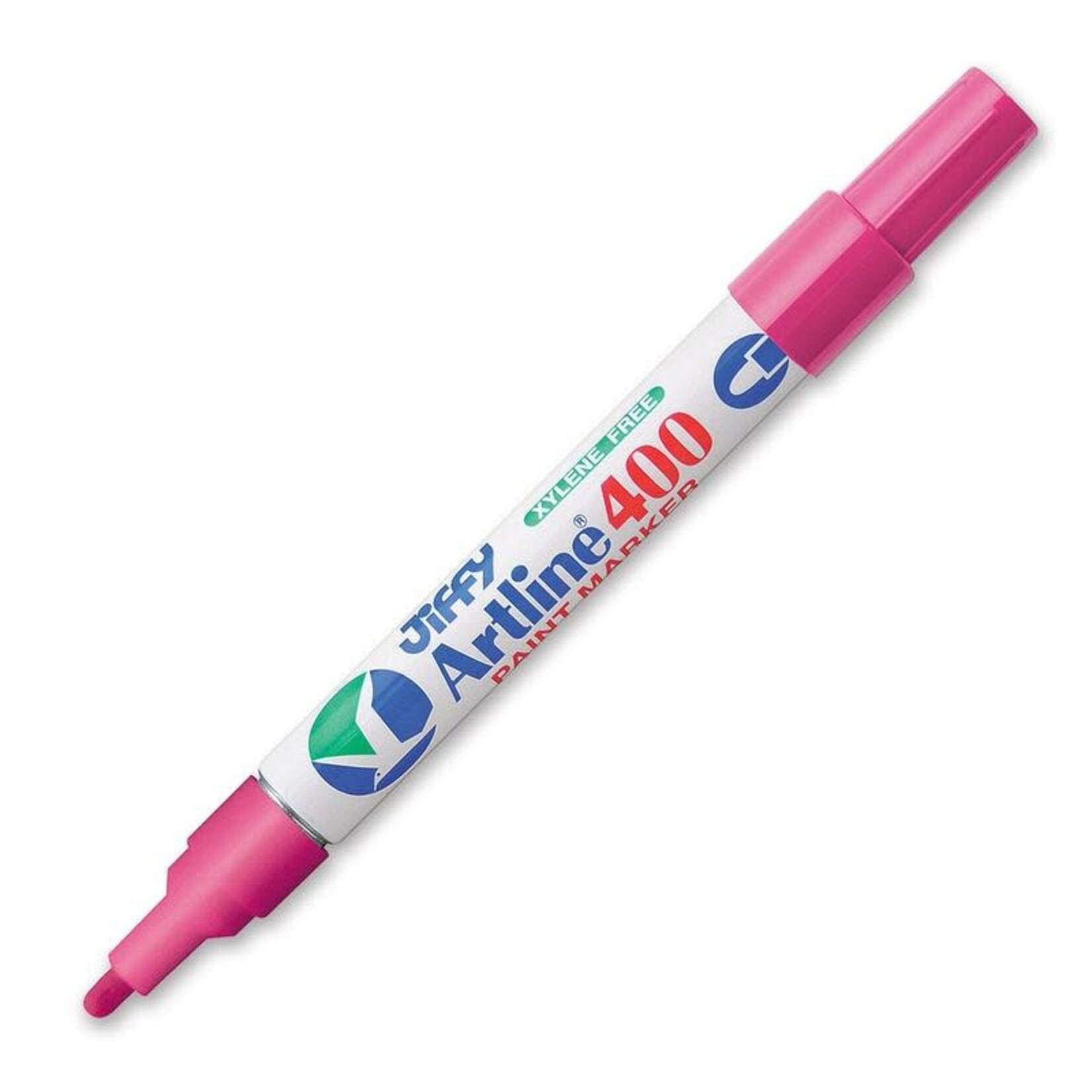 Jiffco MARKER-PAINT, ARTLINE, MEDIUM BULLET TIP, PINK
