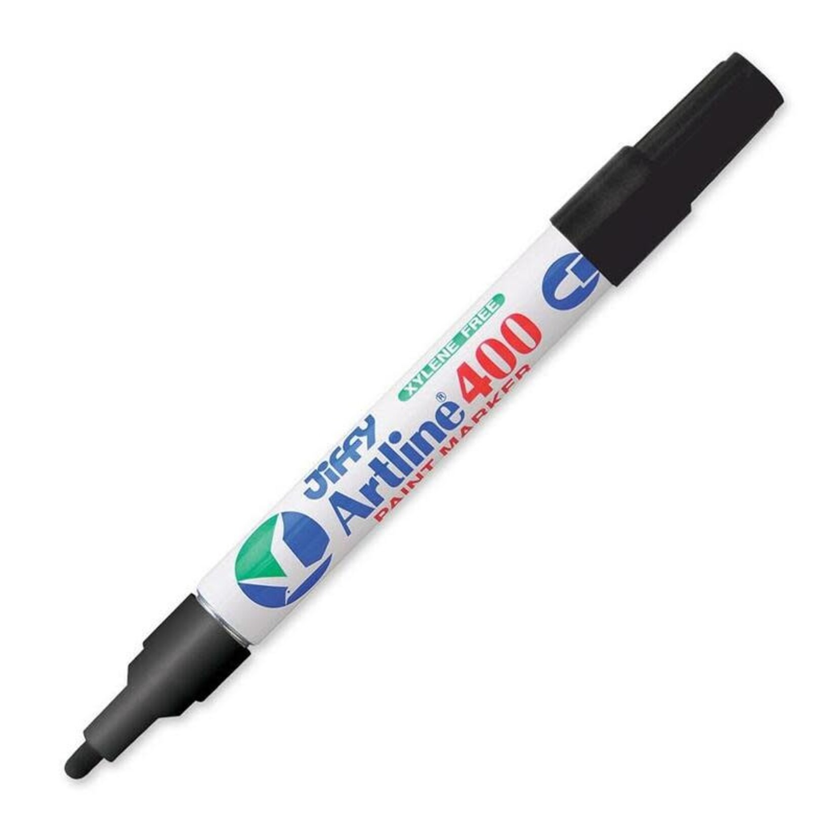 Jiffco MARKER-PAINT, ARTLINE, MEDIUM BULLET TIP, BLACK
