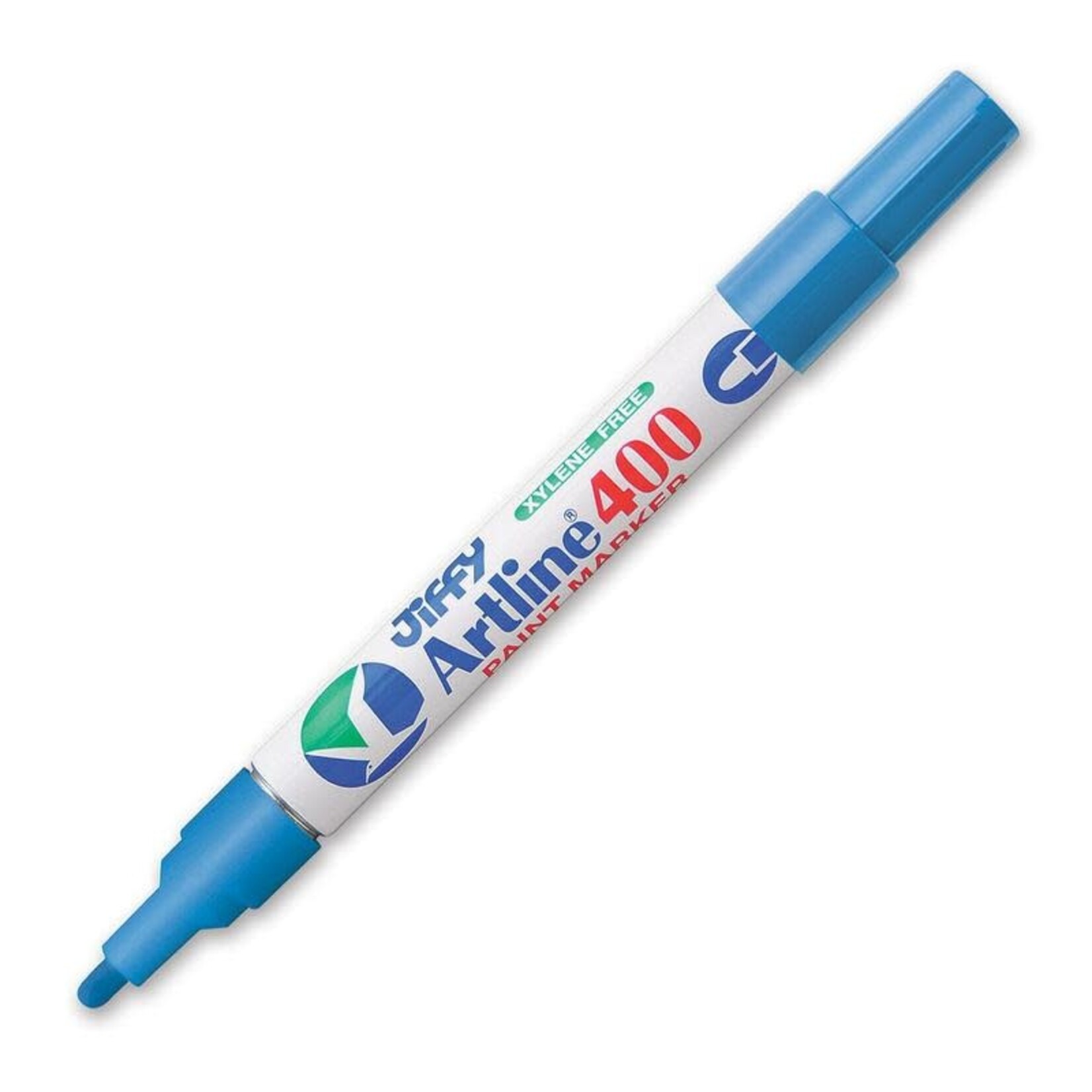 Jiffco MARKER-PAINT, ARTLINE, MEDIUM BULLET TIP, LIGHT BLUE
