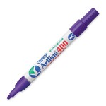 Jiffco MARKER-PAINT, ARTLINE, MEDIUM BULLET TIP, PURPLE
