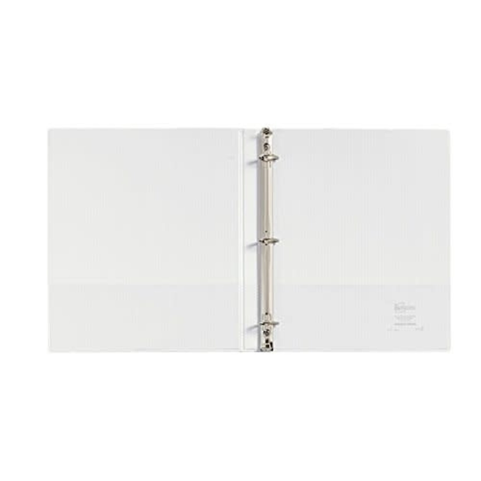 Avery BINDER-OVERLAY, DURABLE 1/2'' SLANT D-RING, WHITE
