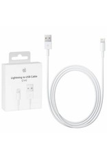 Apple Apple 2m (6.5ft) Lightning-to-USB Cable - White