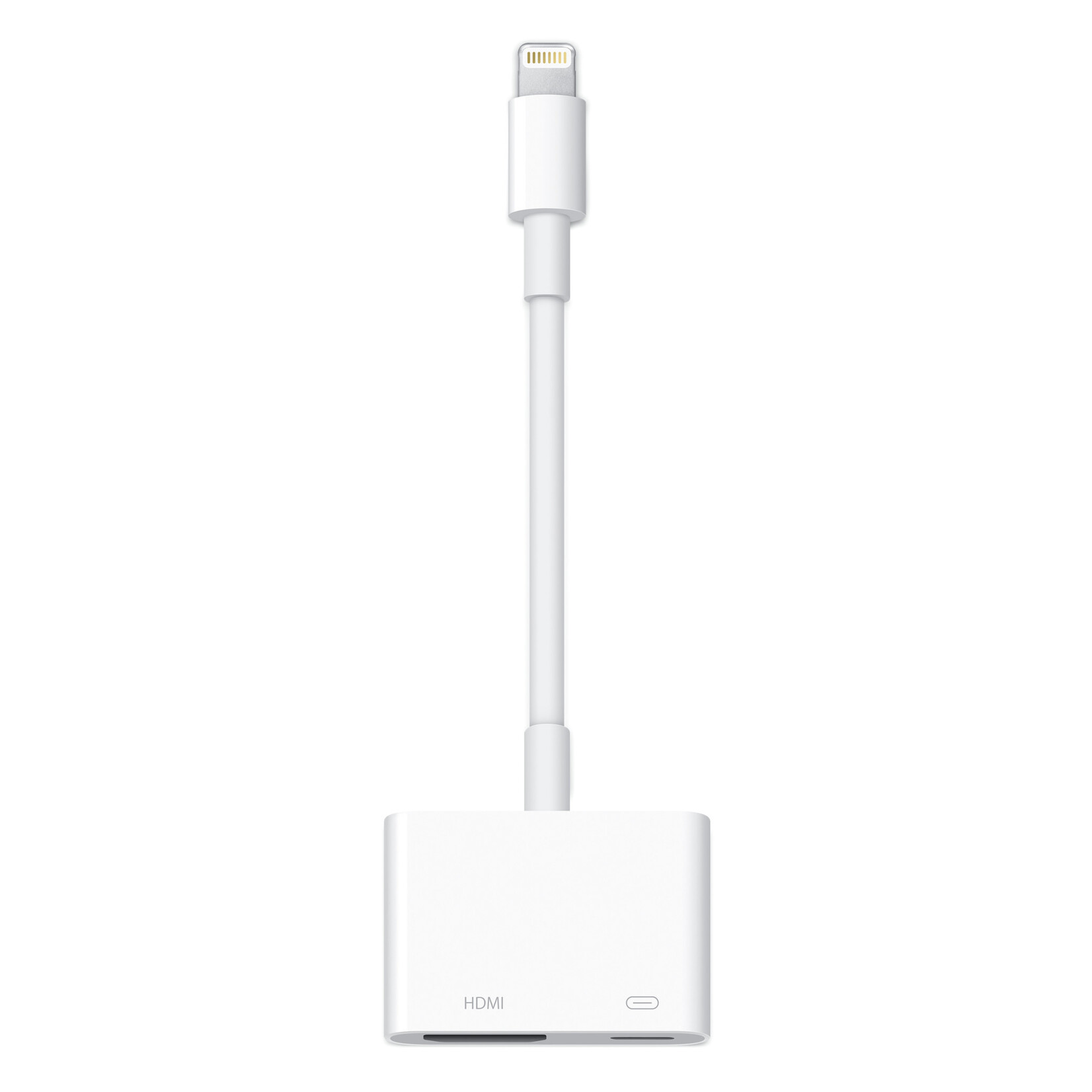 Apple Apple Lightning to Digital AV (HDMI)