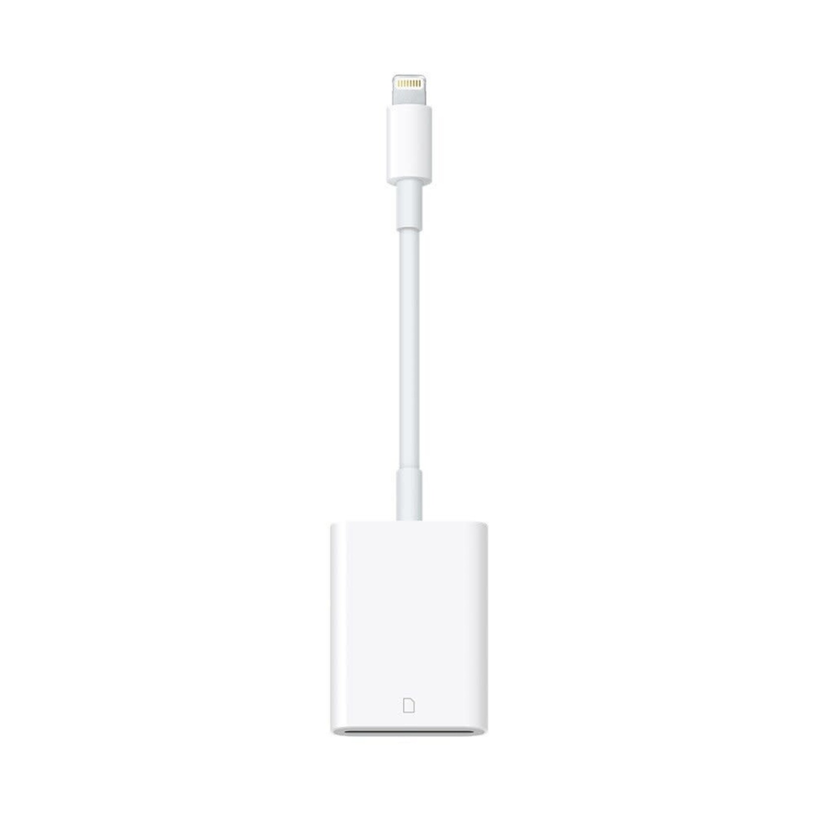 Apple Apple  Lightning to SD Card Camera Reader