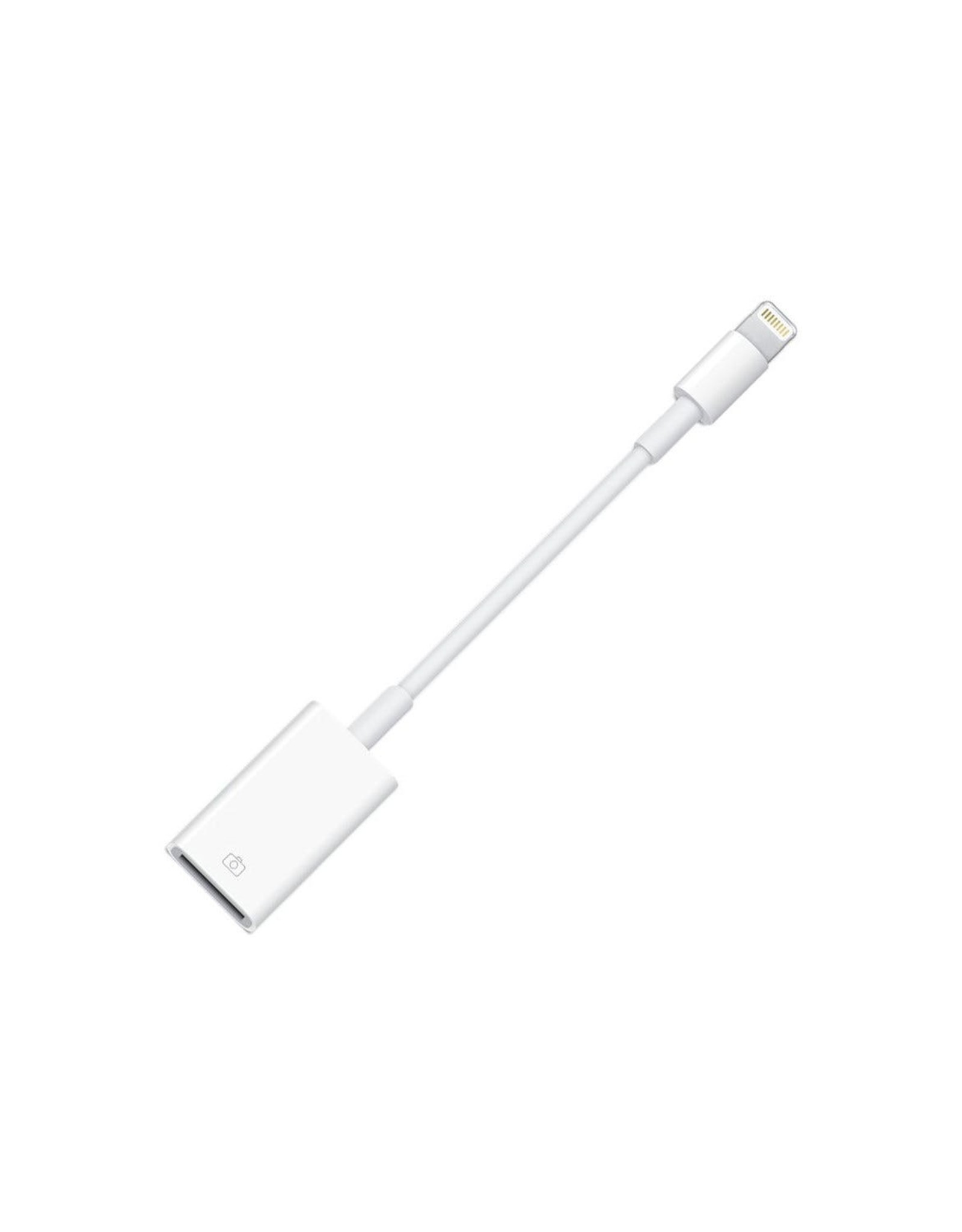 Apple Lightning-to-USB Camera Adapter