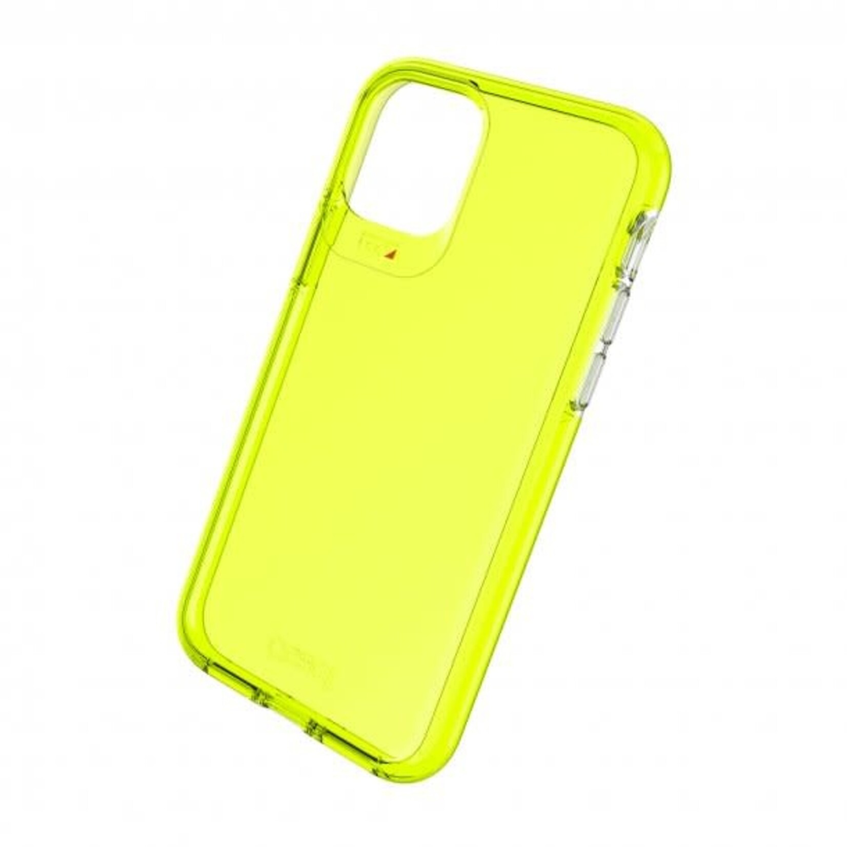 Gear4 iPhone 11 Pro Gear4 D3O Yellow Crystal Palace Neon Case