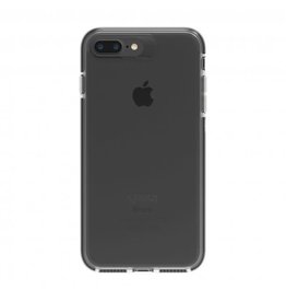 Gear4 iPhone 8 Plus/7 Plus/6S Plus/6 Plus Gear4 D3O Clear/Black Piccadilly case