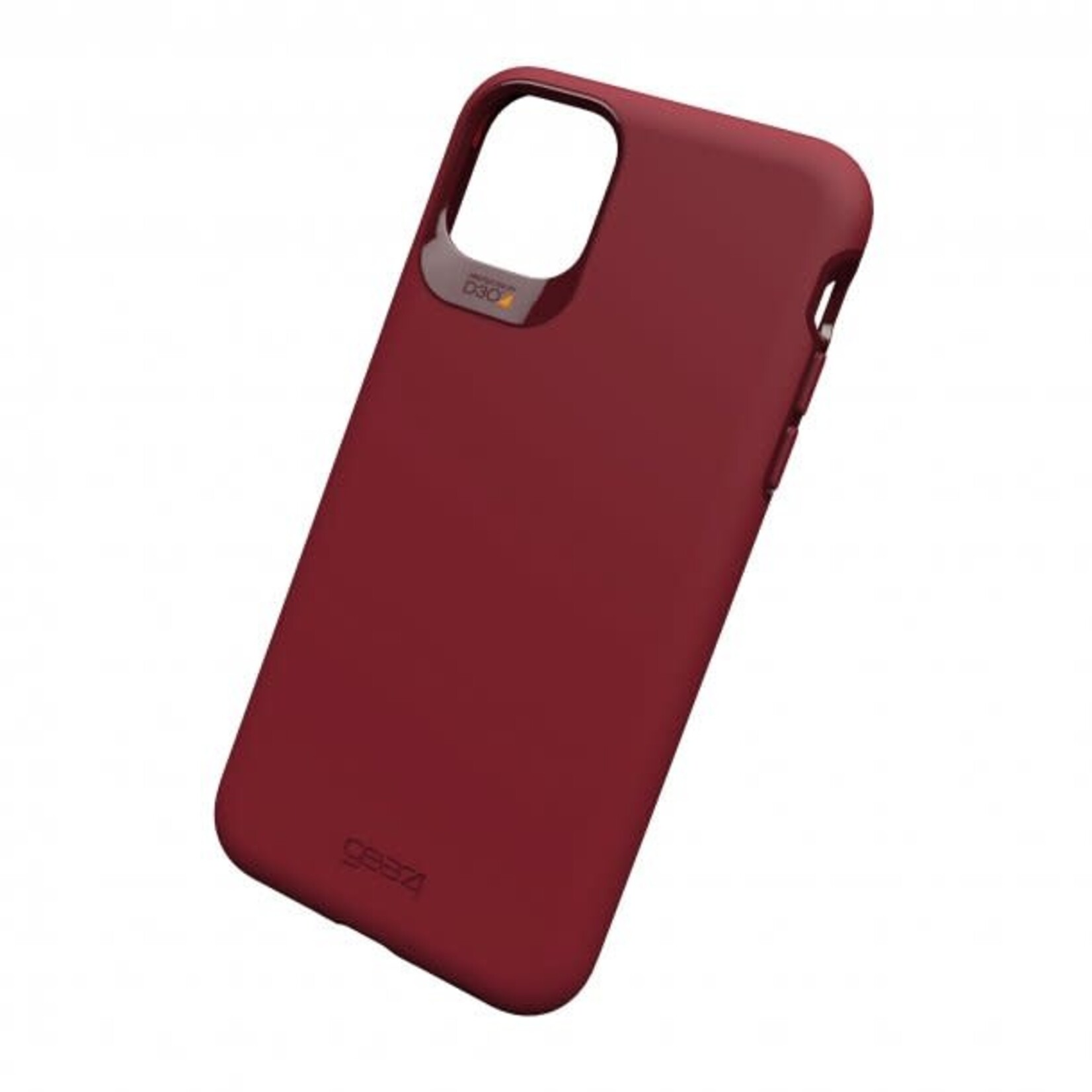 Gear4 iPhone 11 Pro Max Gear4 D3O Red (Wine) Holborn Case