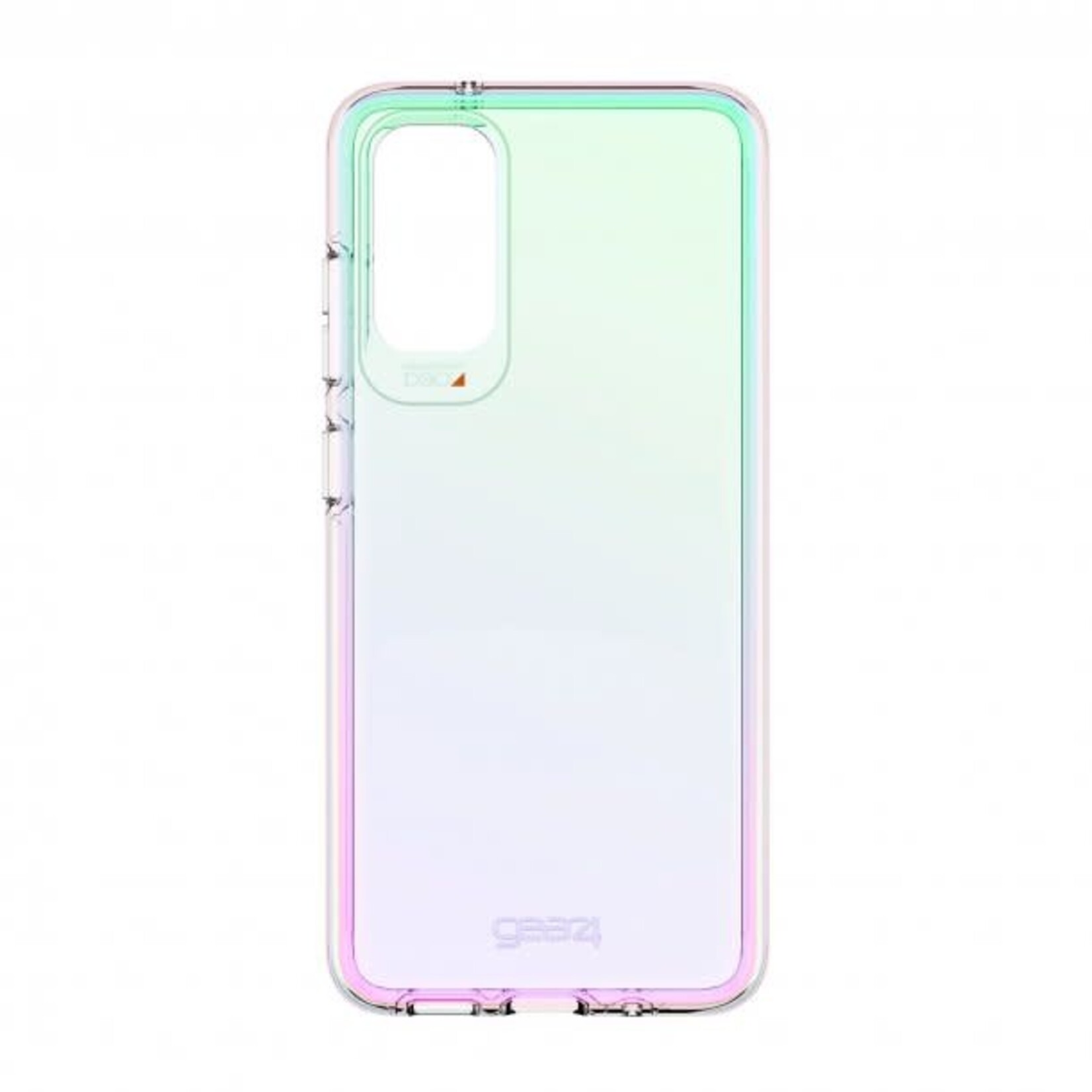Gear4 Samsung Galaxy S20 5G Gear4 D3O Crystal Palace Iridescent Case