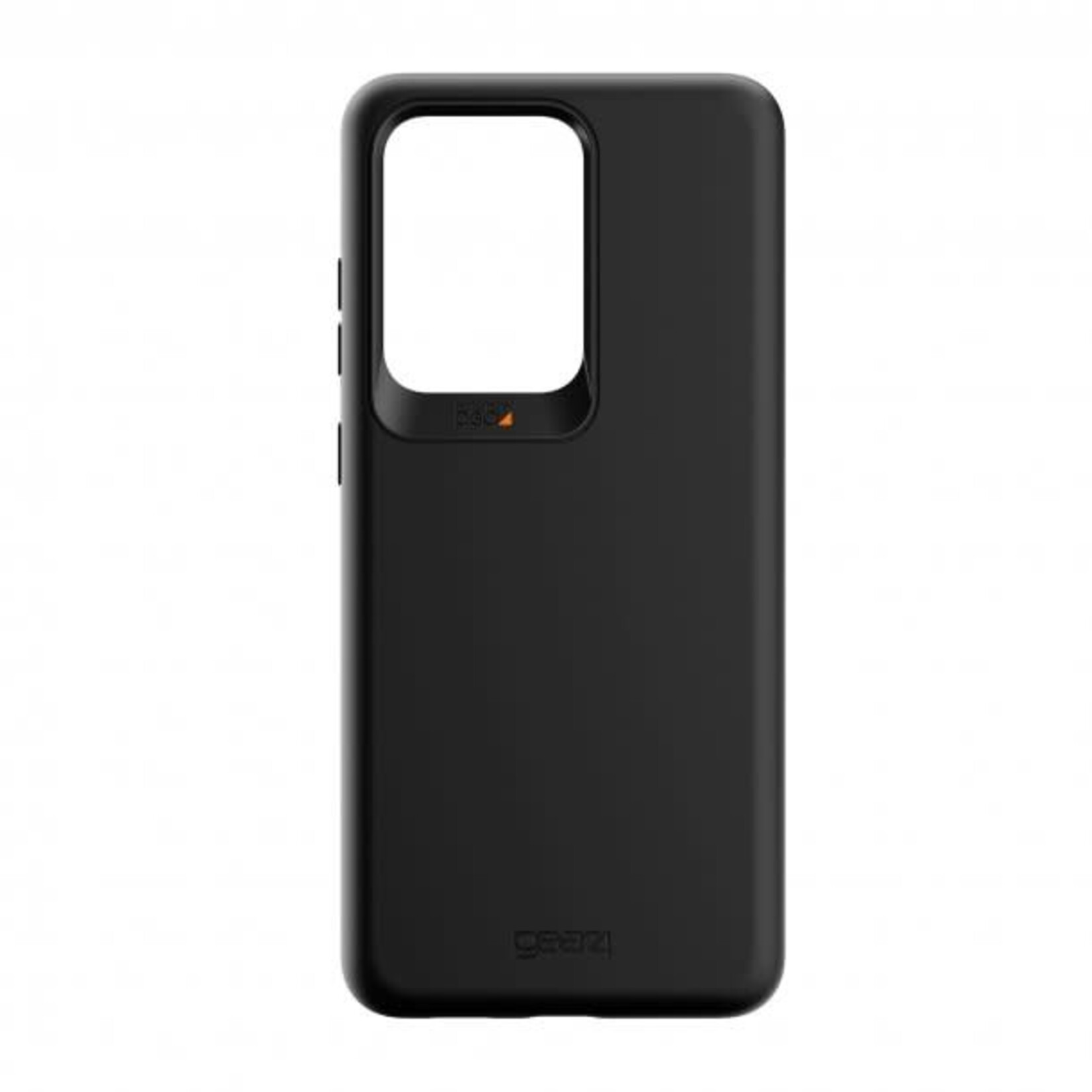 Gear4 Samsung Galaxy S20 Ultra 5G Gear4 D3O Black Holborn Case