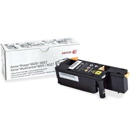 Xerox LASER TONER-XEROX PHASER 6020/6022/WC 6027 YELLOW