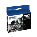 Epson INKJET - EPSON 202 BLACK