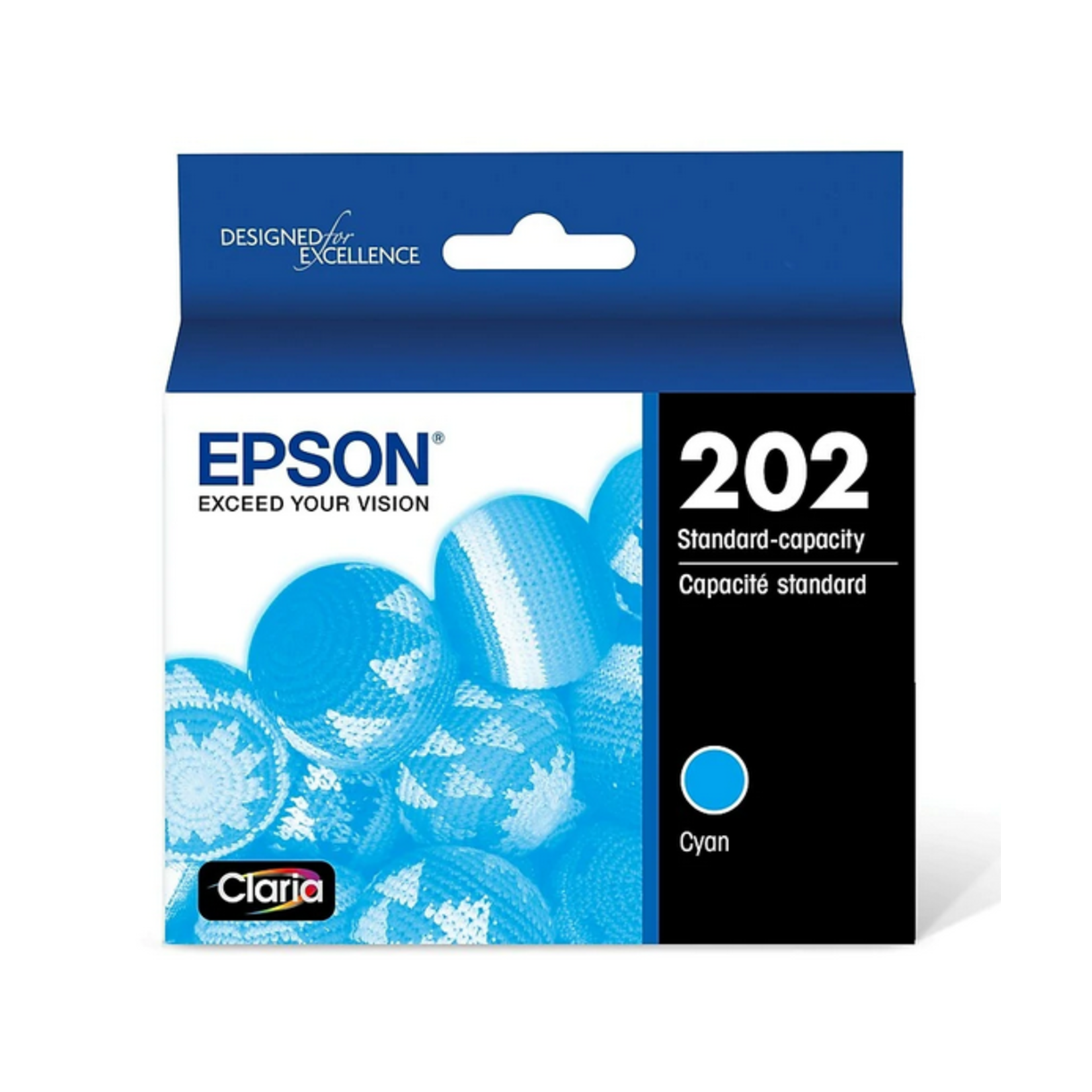 Epson INKJET -EPSON T202 CYAN