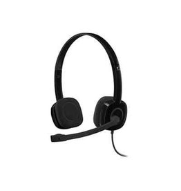 Logitech Logitech Headset H151 Black