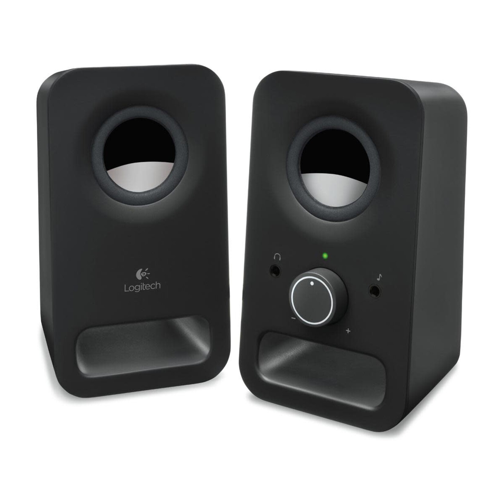 Logitech Logitech Z150 Multimedia Speakers - Black