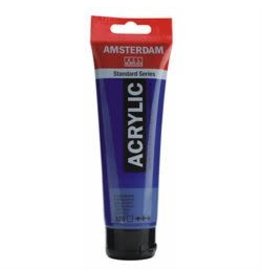 Amsterdam Amsterdam Standard Acrylic Paint 120ml Phthalo Blue