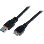 Startech Startech Certified 3ft USB 3.0 to Micro B Cable
