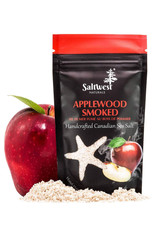 Saltwest Naturals Saltwest - Applewood Smoked Sea Salt - 45g