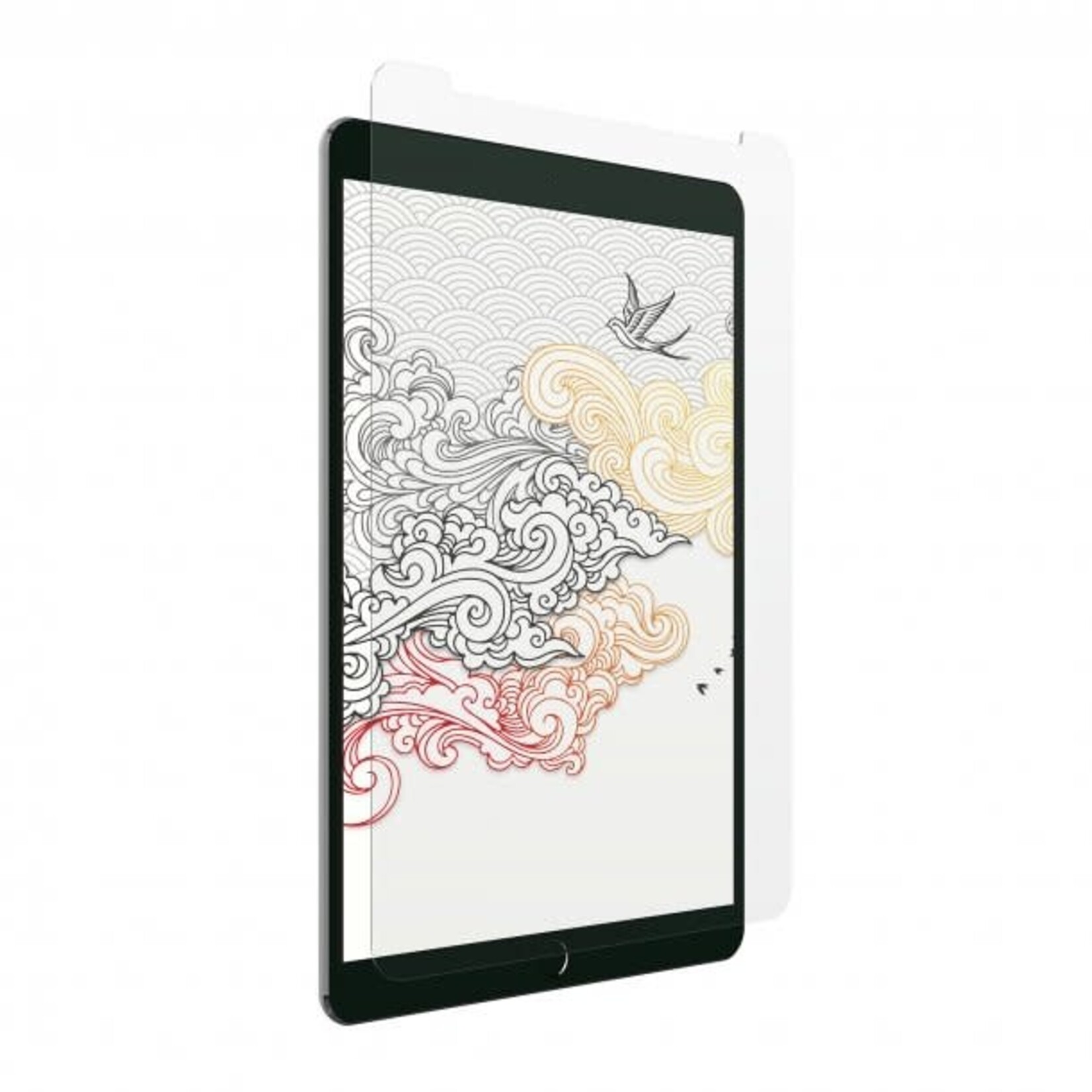 Zagg iPad Air 10.9 (2020/2021)/Pro 11 (2019/2020/2021) ZAGG InvisibleShield Fusion+ Canvas Screen Pro