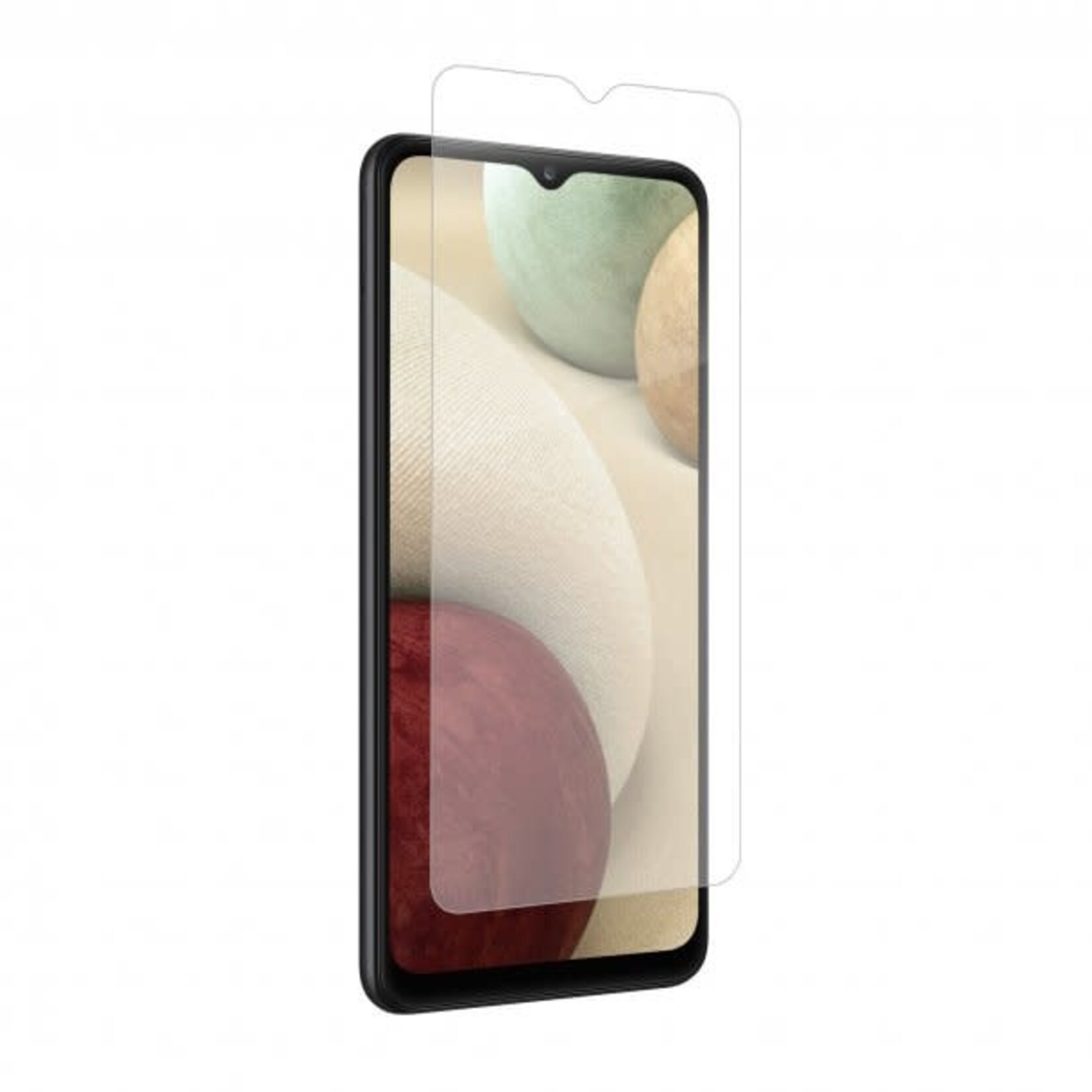 Zagg Samsung Galaxy A12 ZAGG InvisibleShield Glass Elite+ Glass Screen Protector