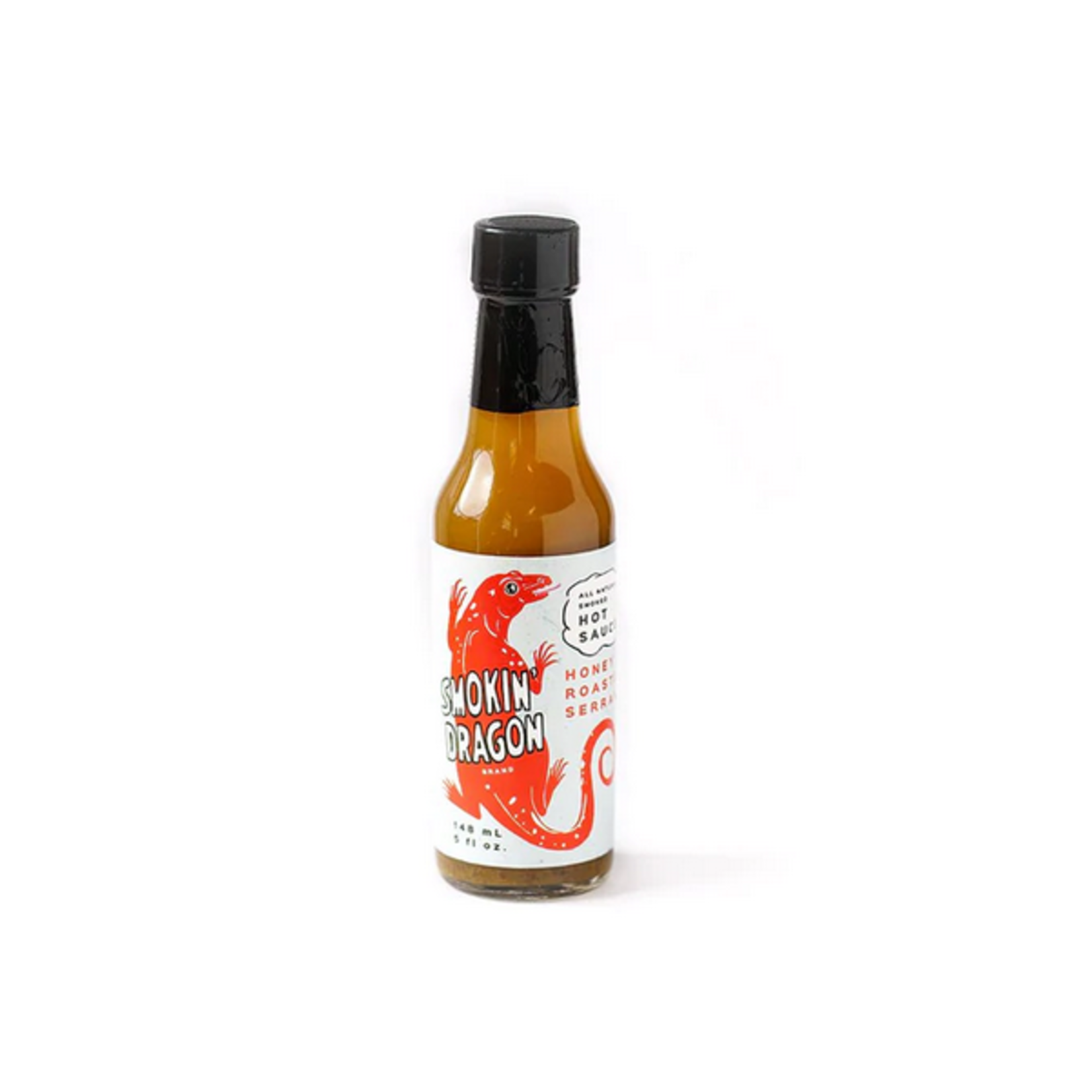 Smokin' Dragon Smokin' Dragon Honey Roasted Serrano