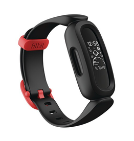 Fitbit Fitbit Ace 3 for Kids - Black & Sport Red
