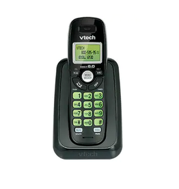 VTech VTech DECT 6.0 Cordless Phone - Black